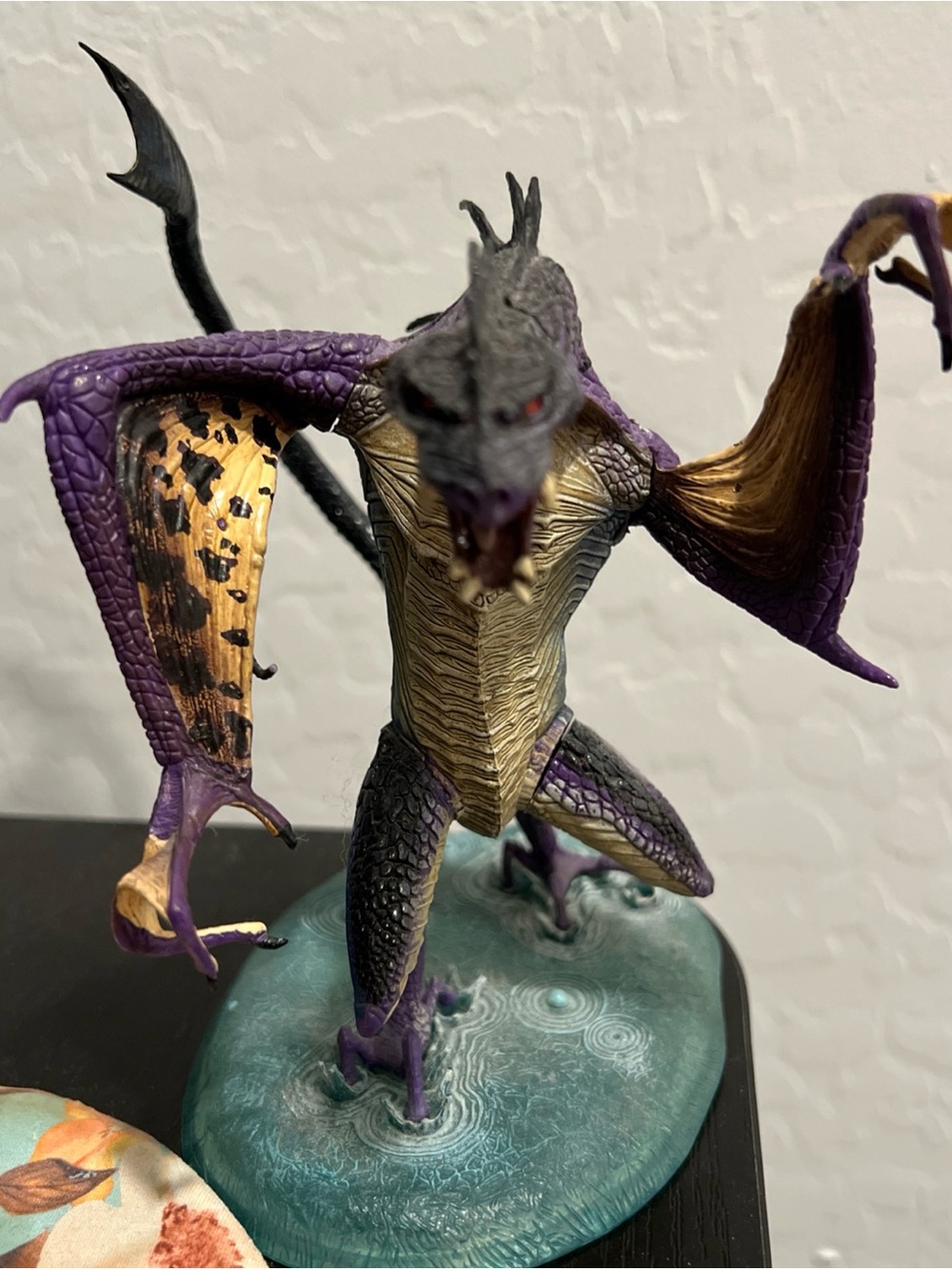 McFarlane's Dragons Series 8 [The Rise of Man] Water Clan
